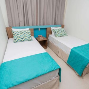 Quarto Família - Ilhas do Lago Resort