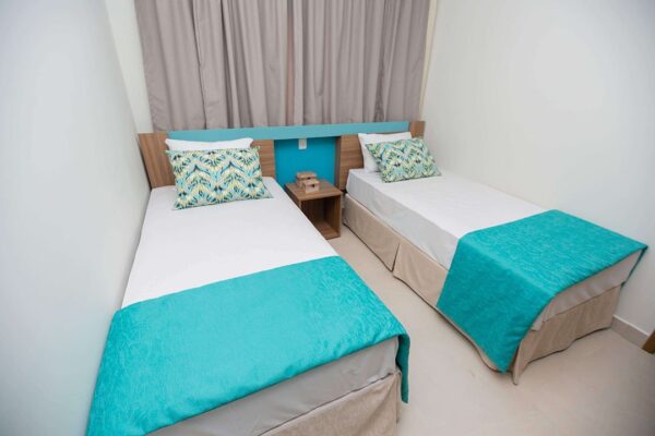 Quarto Família - Ilhas do Lago Resort