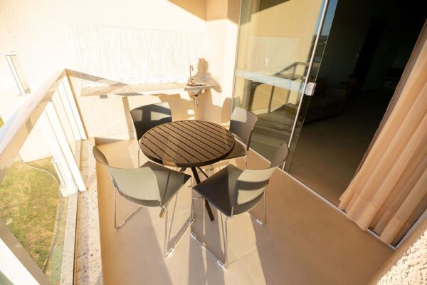 Quarto Luxo - Ilhas do Lado Eco Resort - Imagem 9