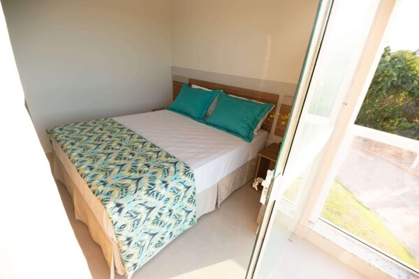 Quarto Luxo - Ilhas do Lado Eco Resort - Imagem 8
