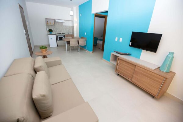 Quarto Família - Ilhas do Lago Resort - Imagem 2