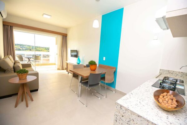 Quarto Família - Ilhas do Lago Resort - Imagem 3