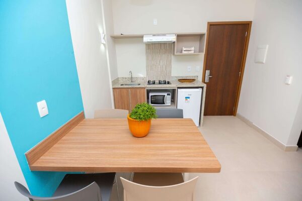 Quarto Luxo - Ilhas do Lado Eco Resort - Imagem 5