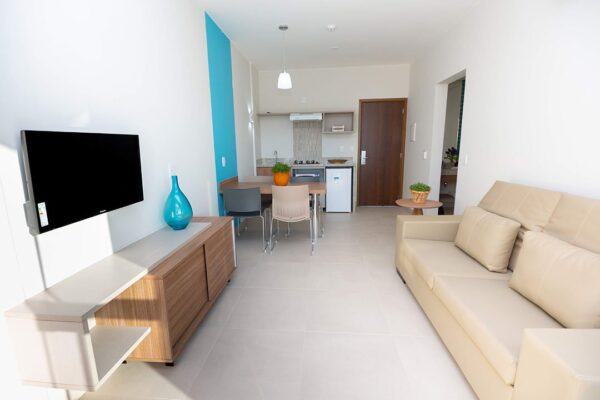 Quarto Luxo - Ilhas do Lado Eco Resort - Imagem 4
