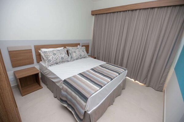 Quarto Luxo - Ilhas do Lado Eco Resort - Imagem 2