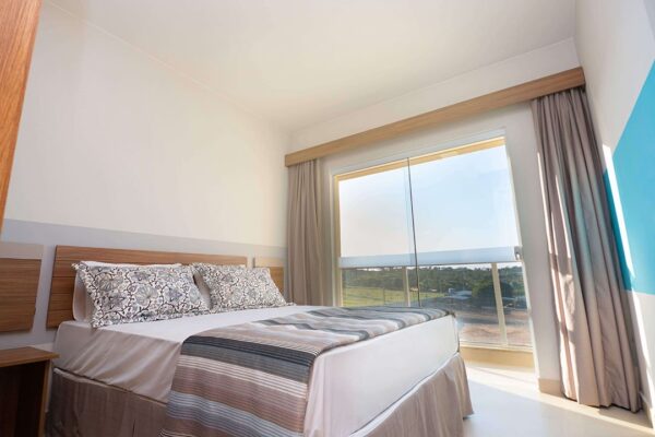 Quarto Luxo - Ilhas do Lado Eco Resort