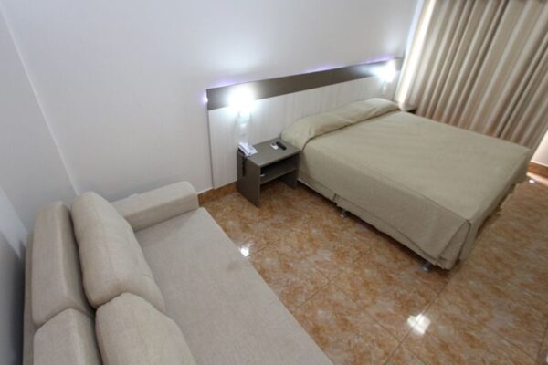 Apartamento Adaptado Luxo Thermas diRoma - Imagem 3
