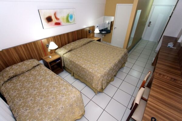 Apartamento Adaptado diRoma Exclusive - Imagem 3