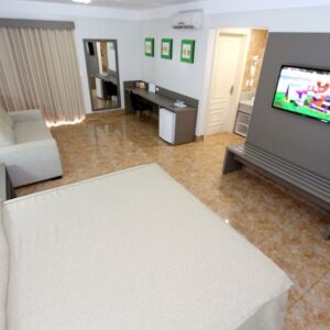 Apartamento Casal Luxo Thermas diRoma