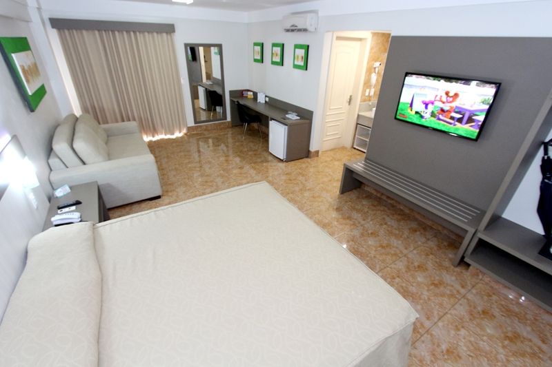 Apartamento Casal Luxo Thermas diRoma