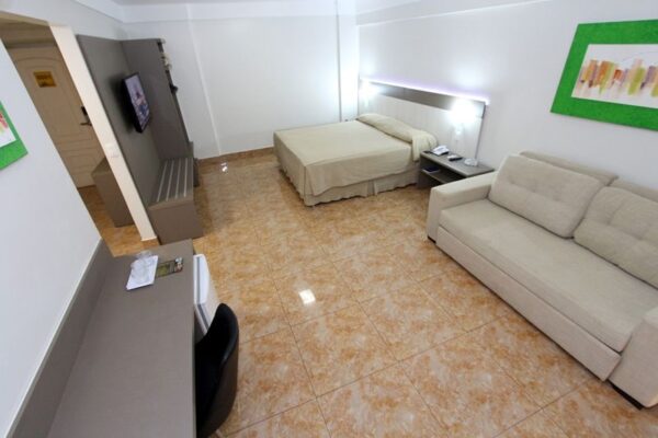 Apartamento Casal Luxo Thermas diRoma - Imagem 3
