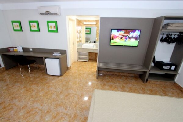Apartamento Casal Luxo Thermas diRoma - Imagem 4