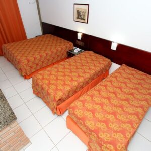 Apartamento Casal Standard 2 Thermas diRoma