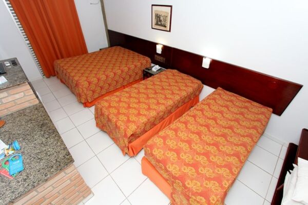 Apartamento Casal Standard 2 Thermas diRoma
