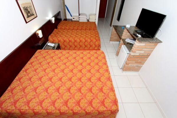 Apartamento Casal Standard 2 Thermas diRoma - Imagem 3
