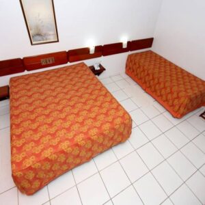 Apartamento Casal Standard Thermas diRoma