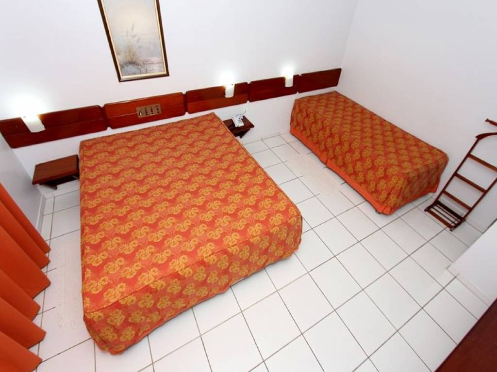 Apartamento Casal Standard Thermas diRoma