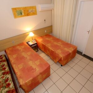 Apartamento Casal e Solteiro Villas diRoma