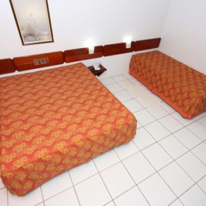 Apartamento Casal ou Solteiro Thermas diRoma