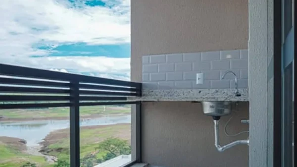 Apartamento Família - Praias do Lago Eco Resort - Imagem 2