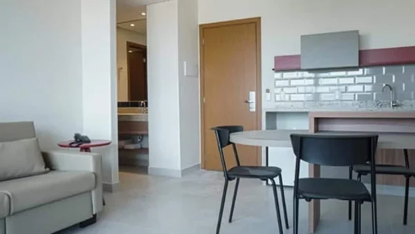 Apartamento Família - Praias do Lago Eco Resort - Imagem 4