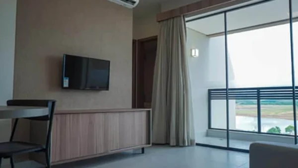 Apartamento Família - Praias do Lago Eco Resort - Imagem 9