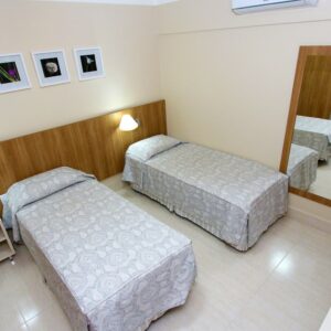 Apartamento Solteiro Piazza diRoma