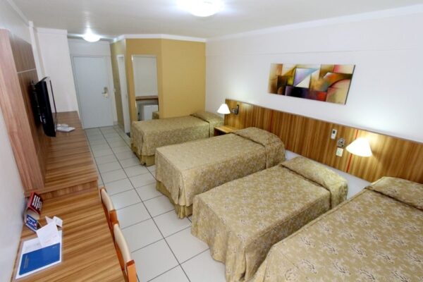 Apartamento Solteiro diRoma Exclusive