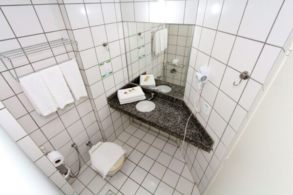 Apartamento Solteiro diRoma Exclusive - Imagem 4