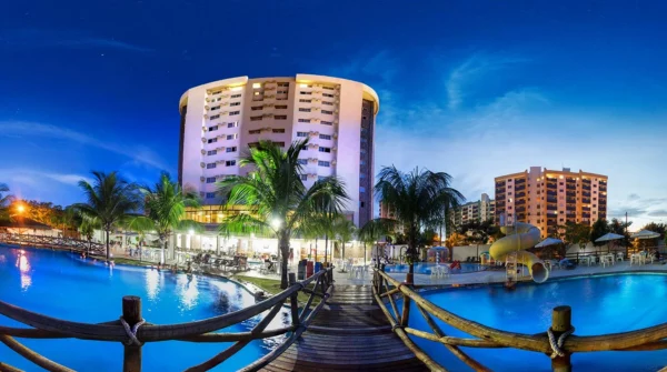 Hotel Le Jardin Caldas Novas - Imagem 36