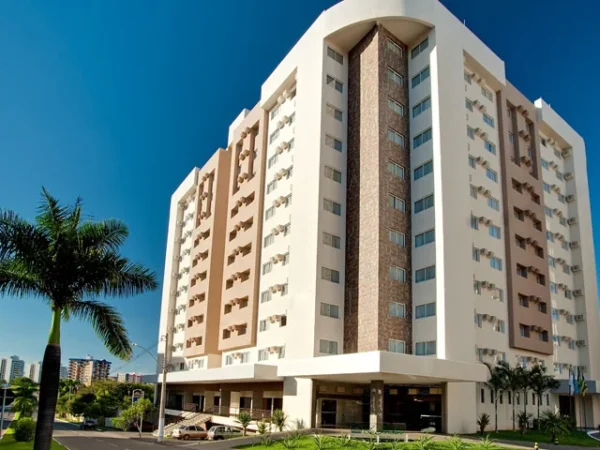 Hotel Le Jardin Caldas Novas