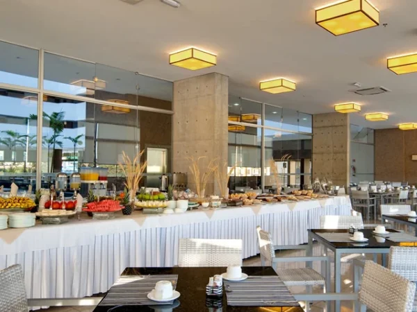 Hotel Le Jardin Caldas Novas - Imagem 24