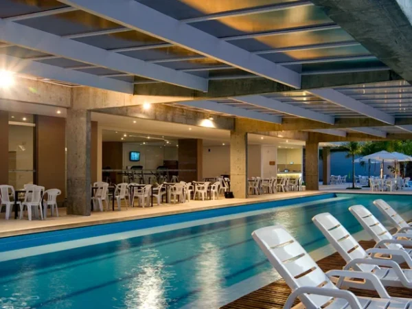 Hotel Le Jardin Caldas Novas - Imagem 23