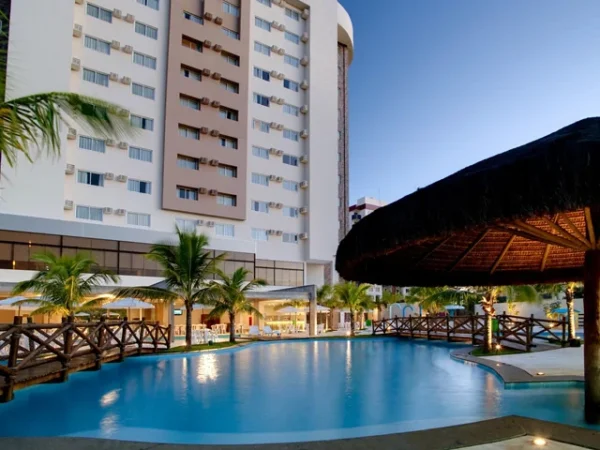 Hotel Le Jardin Caldas Novas - Imagem 22