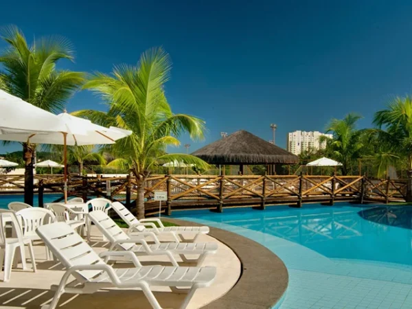 Hotel Le Jardin Caldas Novas - Imagem 18