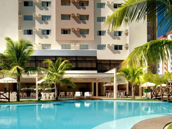 Hotel Le Jardin Caldas Novas - Imagem 16