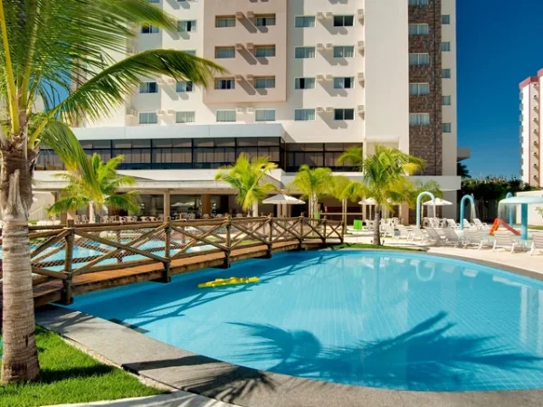 Hotel Le Jardin Caldas Novas - Imagem 15