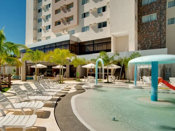 Hotel Le Jardin Caldas Novas - Imagem 14