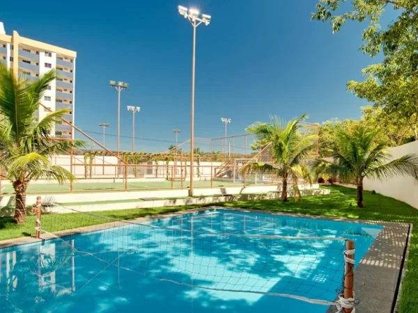 Hotel Le Jardin Caldas Novas - Imagem 11