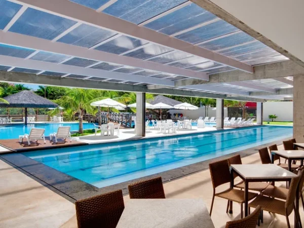 Hotel Le Jardin Caldas Novas - Imagem 9