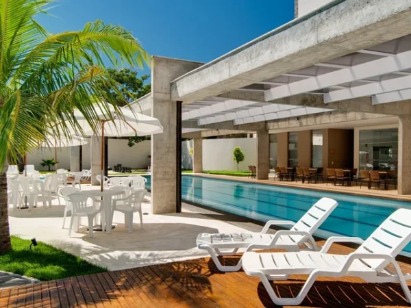 Hotel Le Jardin Caldas Novas - Imagem 10
