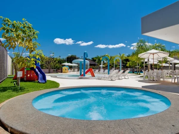 Hotel Le Jardin Caldas Novas - Imagem 7
