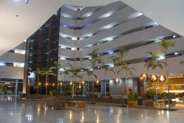 Hotel Le Jardin Caldas Novas - Imagem 34