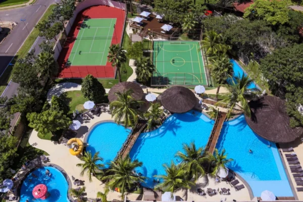Hotel Le Jardin Caldas Novas - Imagem 31
