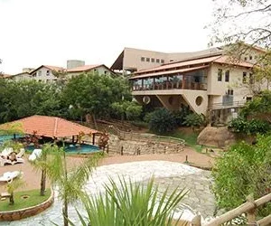 Hotel Rio Quente Suíte & Flat I