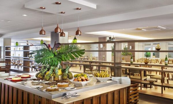 Hotel Turismo Rio Quente - Imagem 2