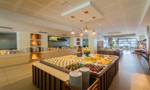 Hotel Turismo Rio Quente - Imagem 3