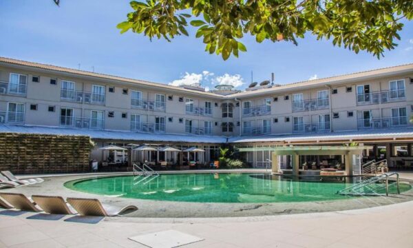 Hotel Turismo Rio Quente