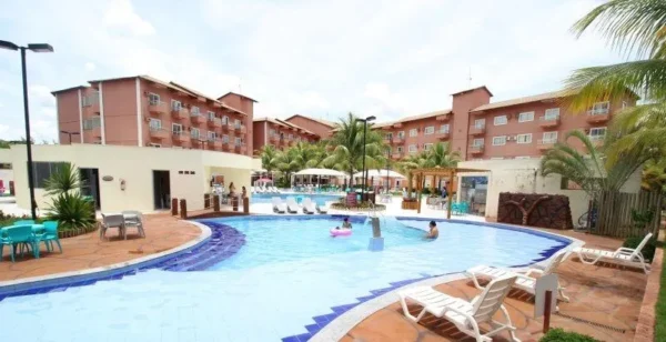 Lagoa Quente Hotel - Imagem 10