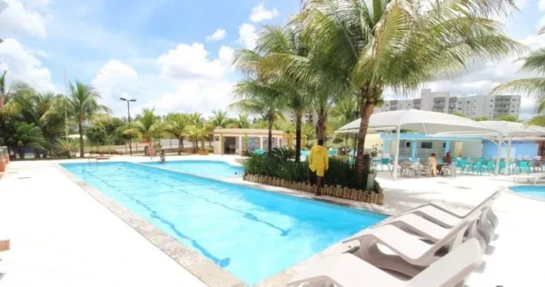 Lagoa Quente Hotel - Imagem 9